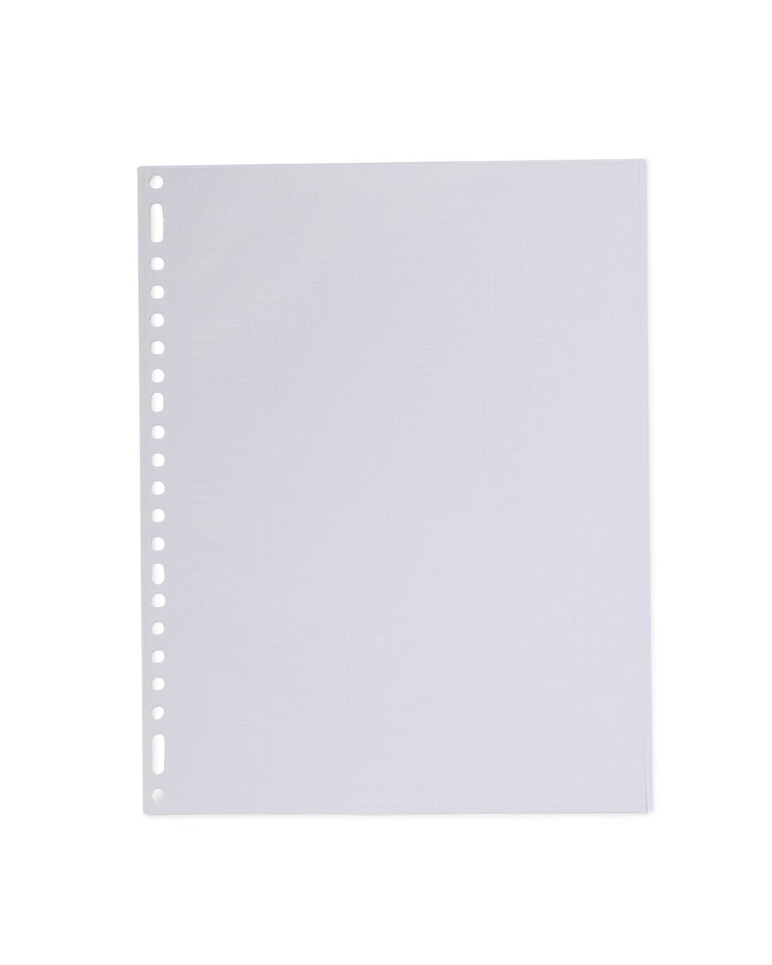 HEMA Fotobladen wit - 25 stuks (wit) | HEMA