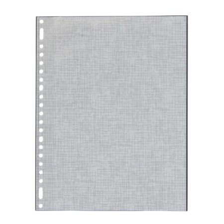HEMA Fotobladen zwart - 25 stuks (zwart) | HEMA
