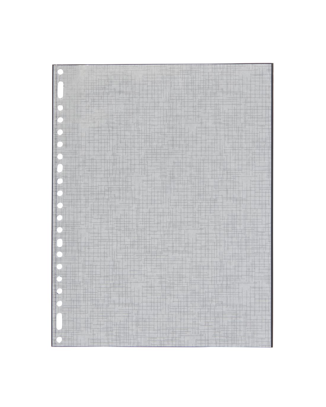 HEMA Fotobladen zwart - 25 stuks (zwart) | HEMA