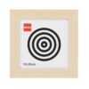 HEMA Fotolijst 10x10cm hout (hout) | HEMA