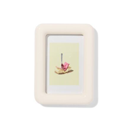 HEMA Fotolijst 10x15cm hout afgerond (wit) | HEMA