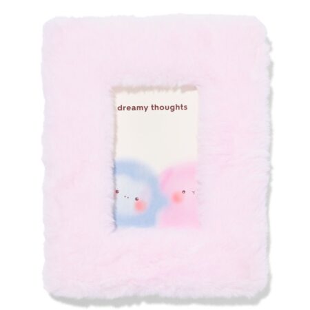 Fotolijst 10x15cm hout fluffy