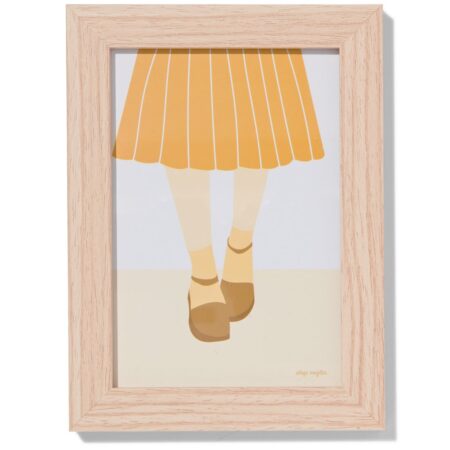 HEMA Fotolijst 10x15cm naturel hout (hout) | HEMA