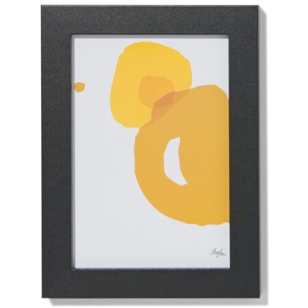 HEMA Fotolijst 10x15cm zwart hout (zwart) | HEMA