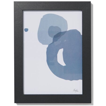 HEMA Fotolijst 13x18cm zwart hout (zwart) | HEMA