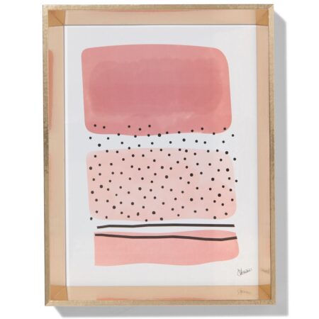 HEMA Fotolijst 15x20cm goud hout facetrand (goud) | HEMA