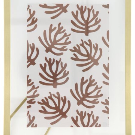 HEMA Fotolijst 15x20cm goud metaal floating (goud) | HEMA