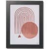 HEMA Fotolijst 15x20cm zwart hout (zwart) | HEMA