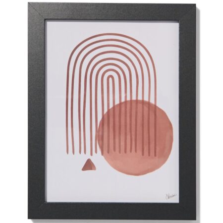 HEMA Fotolijst 15x20cm zwart hout (zwart) | HEMA