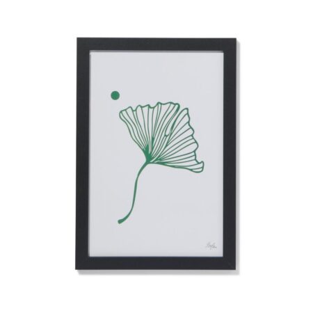 HEMA Fotolijst 20x30cm zwart hout (zwart) | HEMA