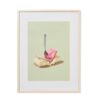 HEMA Fotolijst 30x40cm hout dun (hout) | HEMA