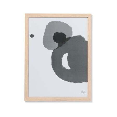 HEMA Fotolijst 30x40cm naturel hout (hout) | HEMA