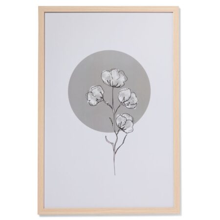 HEMA Fotolijst 40x60cm naturel hout (hout) | HEMA