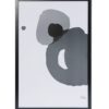 HEMA Fotolijst 40x60cm zwart hout (zwart) | HEMA