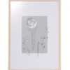 HEMA Fotolijst 50x70cm naturel hout (hout) | HEMA