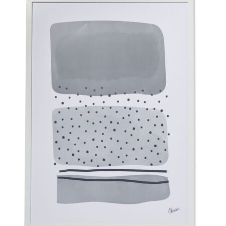 HEMA Fotolijst 50x70cm wit hout (wit) | HEMA