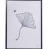 HEMA Fotolijst 50x70cm zwart hout (zwart) | HEMA