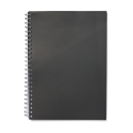 HEMA Fotoplakboek 32.5x23.2 zwart (zwart) | HEMA