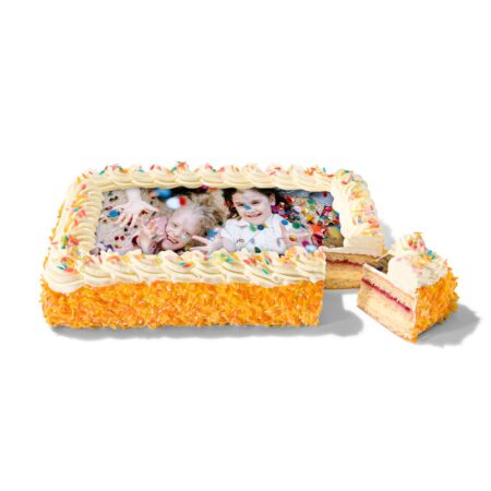 HEMA Fototaart XL slagroom 32 p. | HEMA