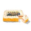 HEMA Fototaart slagroom 16 p. | HEMA