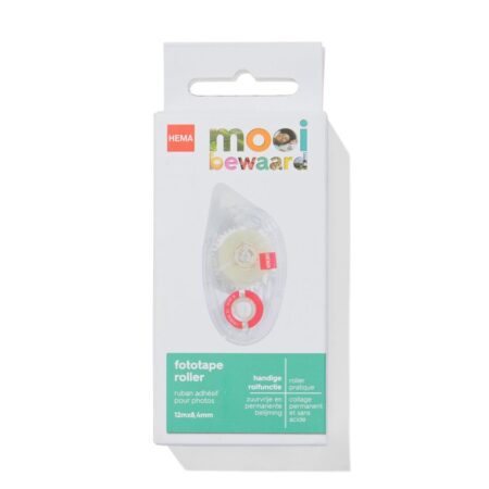 HEMA Fototape roller (wit) | HEMA