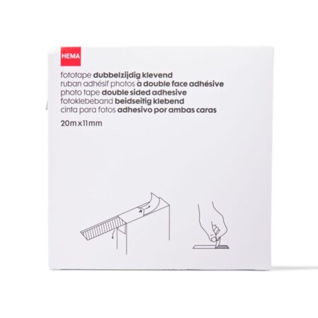 HEMA Fototape (wit) | HEMA