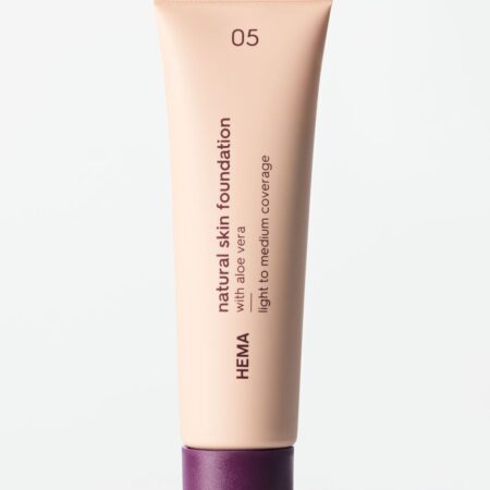 Foundation 05 sand rose 30ml