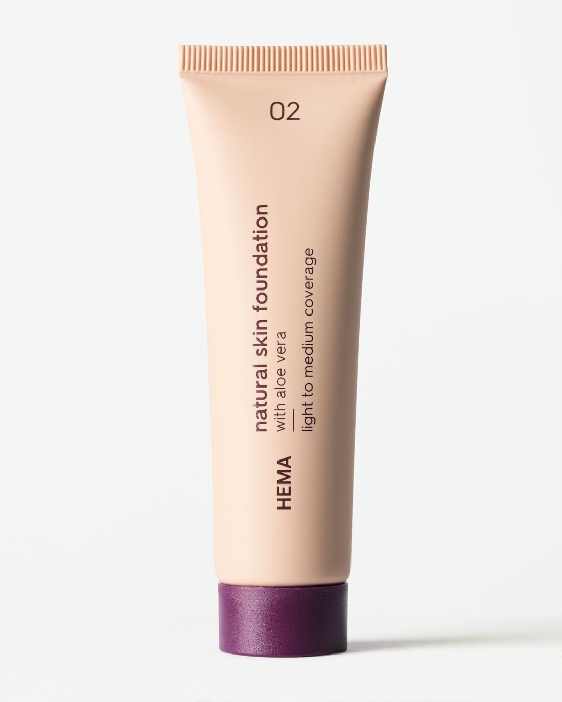 Foundation natural skin 02