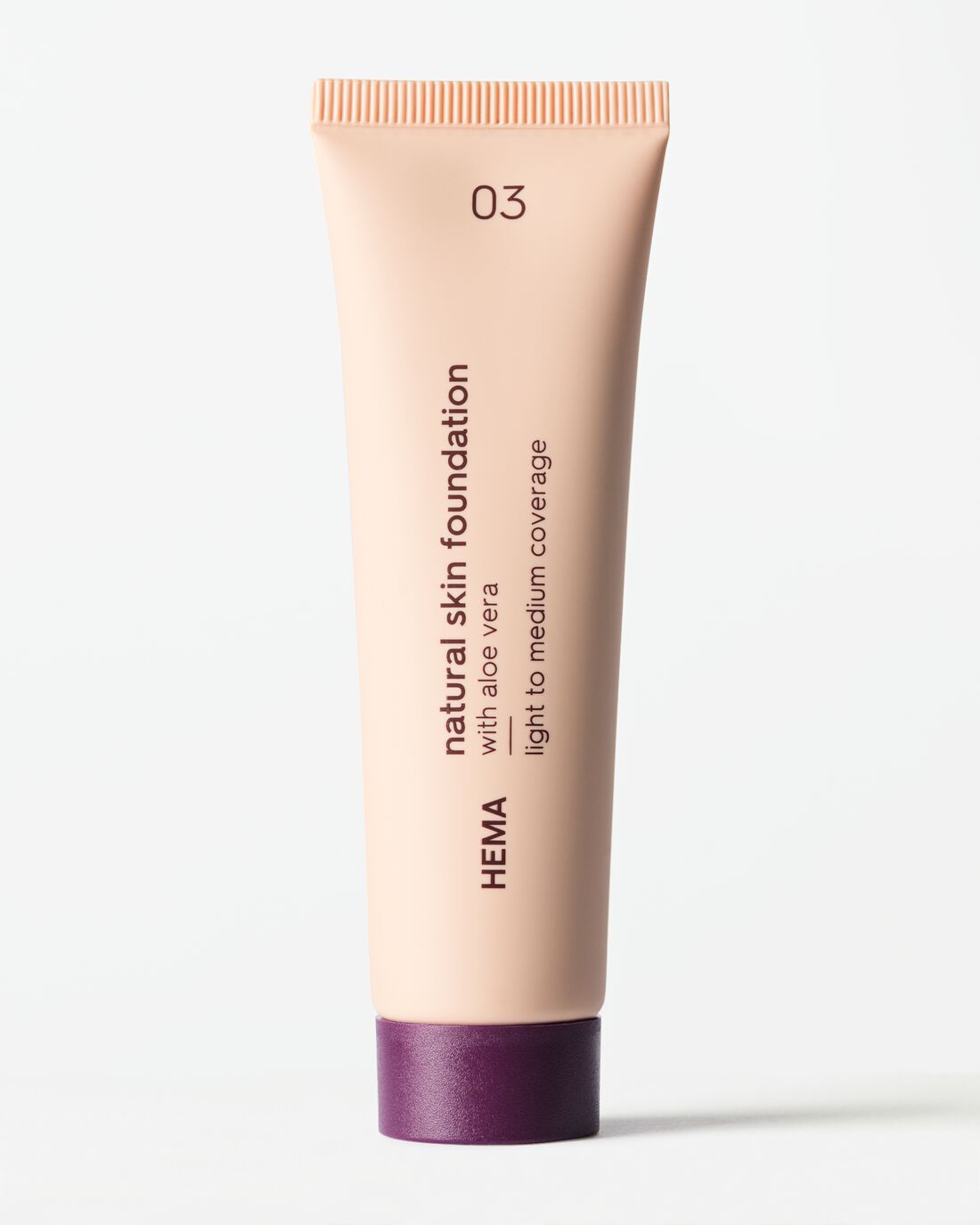 Foundation natural skin 03