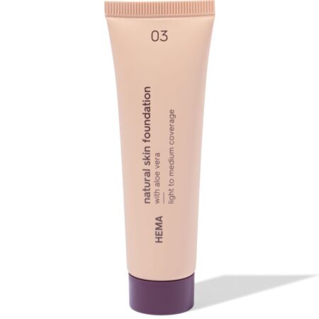 HEMA Foundation natural skin 03 | HEMA