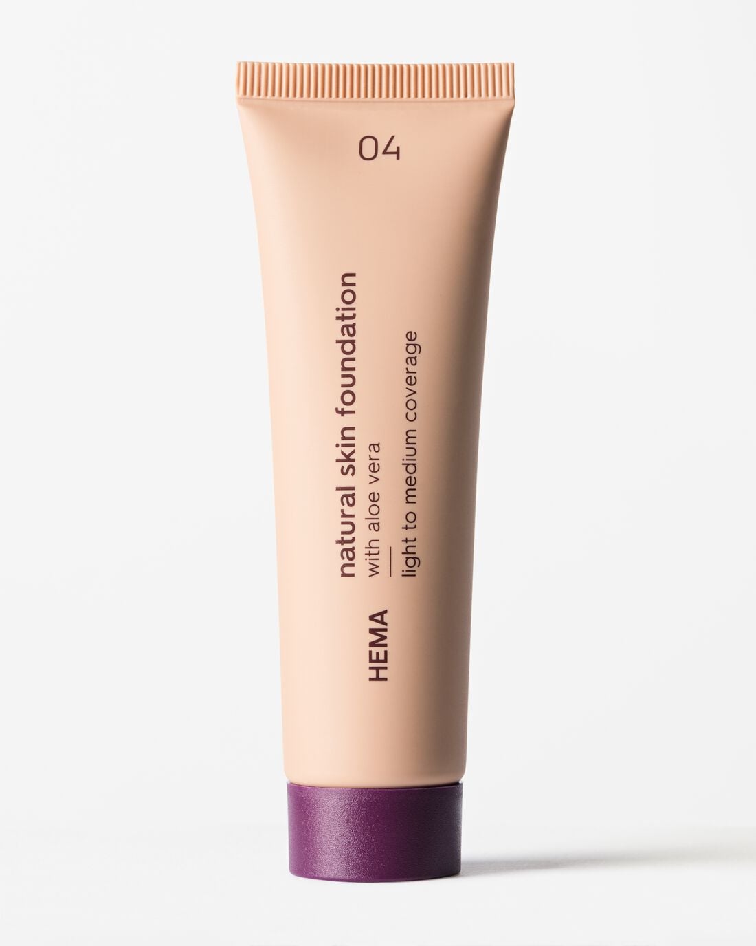 Foundation natural skin 04