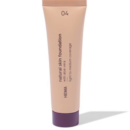 HEMA Foundation natural skin 04 | HEMA