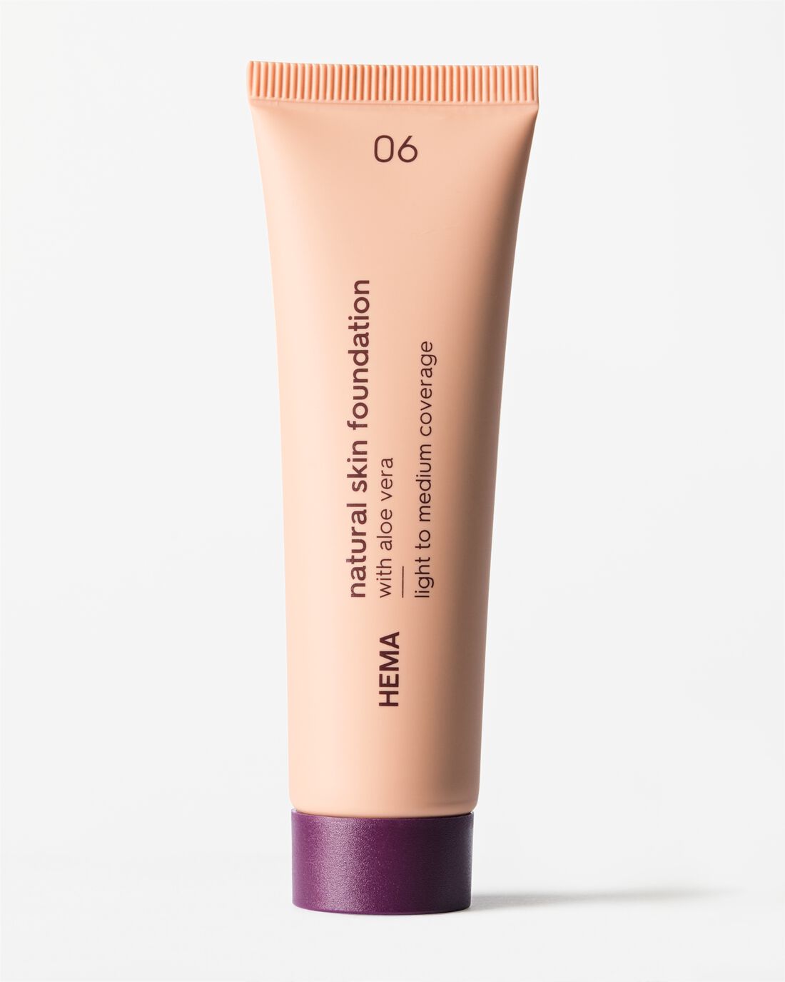Foundation natural skin 06