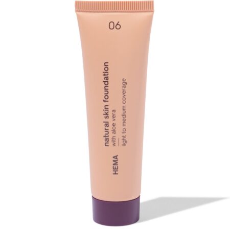HEMA Foundation natural skin 06 | HEMA