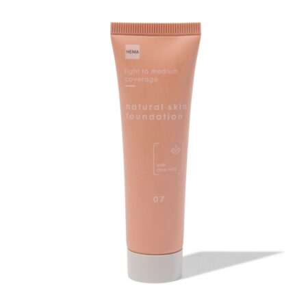 HEMA Foundation natural skin 07 | HEMA