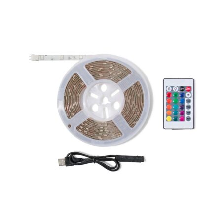 HEMA Gaming LED-strip 5m | HEMA