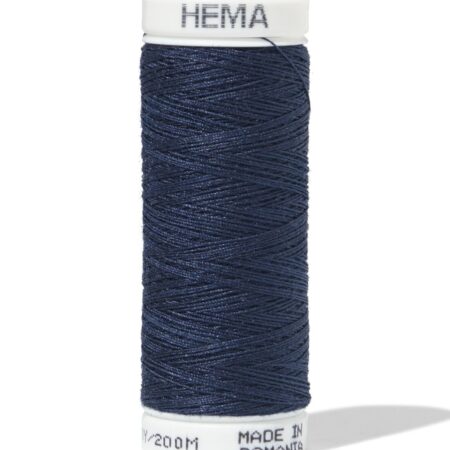 Garen 200m blauw