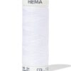 HEMA Garen 200m wit (wit) | HEMA