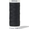 HEMA Garen 200m zwart (zwart) | HEMA