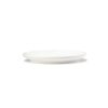 HEMA Gebaksbordje Ø16.5cm Knap new bone china wit (wit) | HEMA