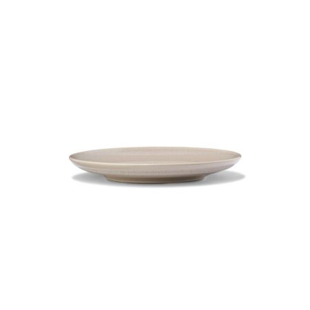 HEMA Gebaksbordje Ø16cm Puur aardewerk beige (beige) | HEMA