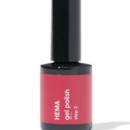 HEMA Gel nagellak 54 ruby red (rood) | HEMA