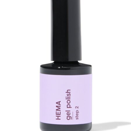 HEMA Gel nagellak 56 fairy lilac (lila) | HEMA