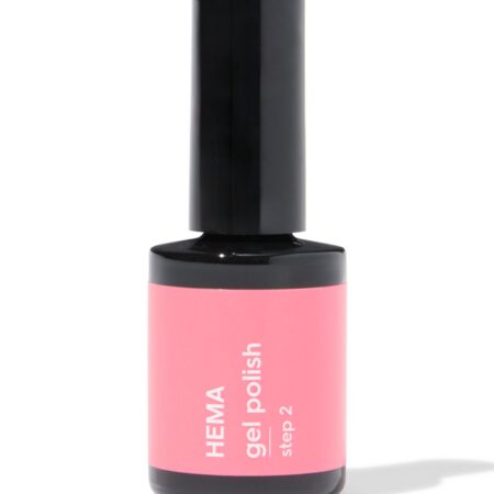 HEMA Gel nagellak 58 cute pink (brons) | HEMA