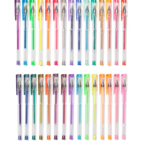 HEMA Gelpennen - 30 stuks (multicolor) | HEMA