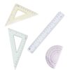 HEMA Geometrieset (multicolor) | HEMA