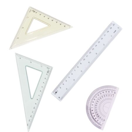 HEMA Geometrieset (multicolor) | HEMA