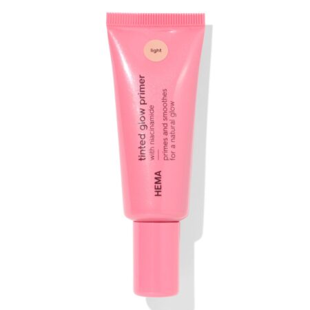 HEMA Getinte glow primer light | HEMA