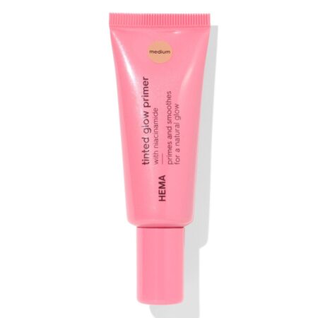 HEMA Getinte glow primer medium | HEMA
