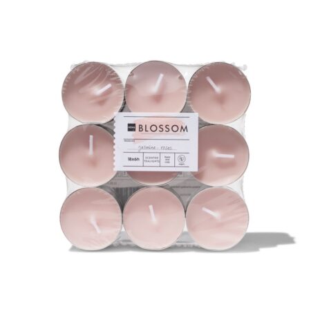 HEMA Geur sfeerlichten blossom - 18 stuks | HEMA